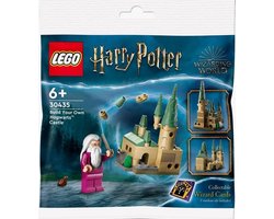 LEGO Bouw je eigen Zweinstein kasteel - 30435
