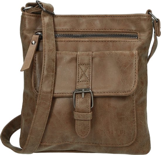 Enrico Benetti Zoë Crossbody tas / schoudertas 66912 - camel