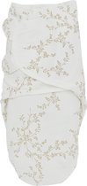 SwaddleMeyco emmaillotage Branches - sable - 0-3 mois
