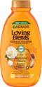 Garnier Loving Blends Shampoo Argan & Cameliaolie Droog en Dof Haar - 300 ml