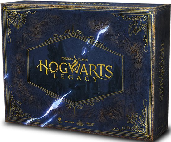Hogwarts Legacy - Collector's Edition - PS5