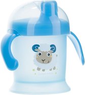 Canpol Babies Bunny & Company antilekbeker 200 ml Blauw