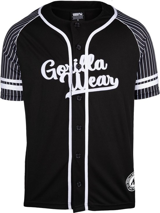 Gorilla Wear - 82 Baseball Jersey