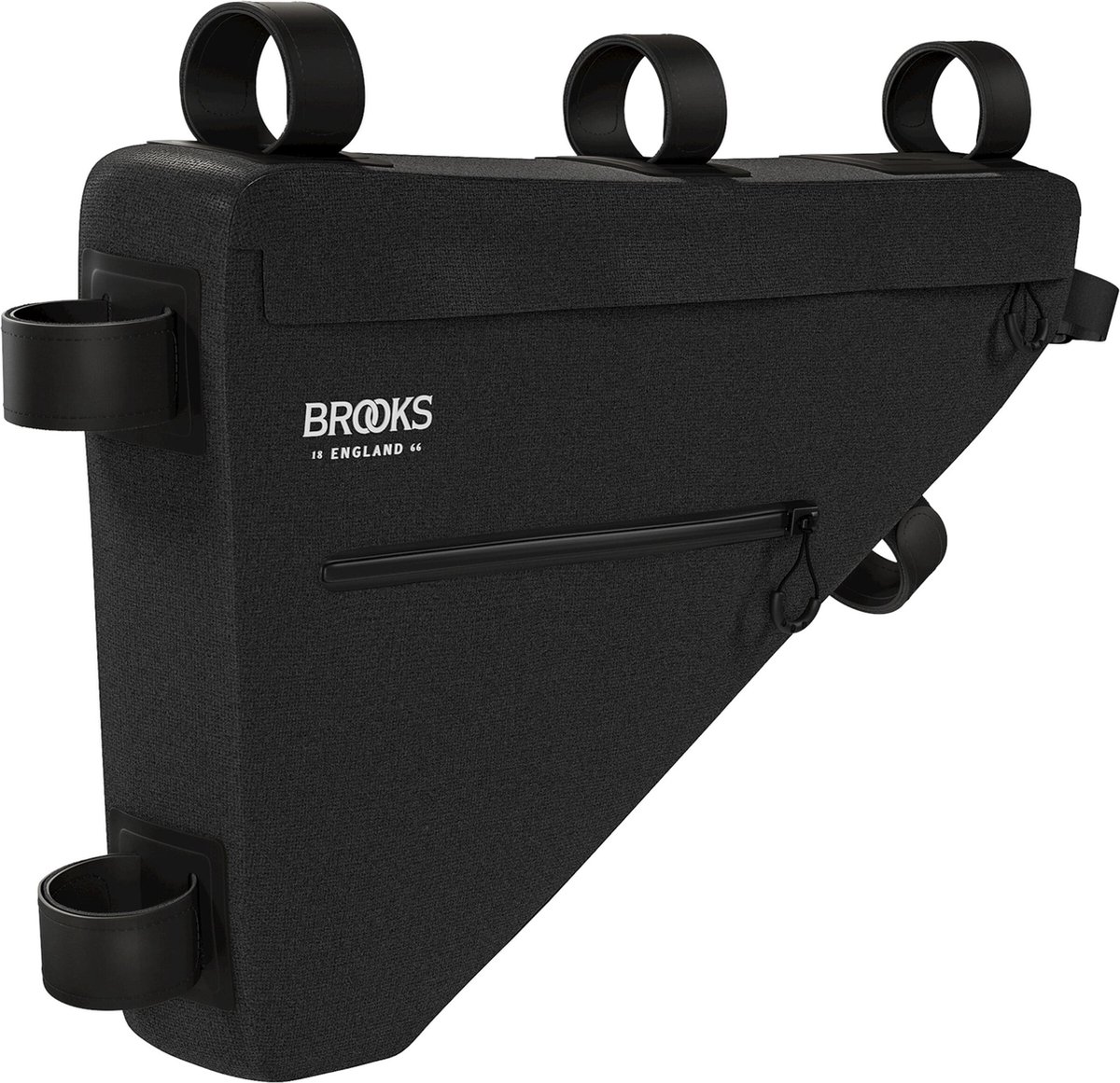 Brooks Scape Full Frame Bag Zwart