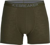 ICEBREAKER - Boxer Anatomique - Loden - Taille M