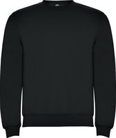 Donker Grijs heren sweater Classica merk Roly maat XL