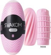 Svakom hedy penis sleeve roze