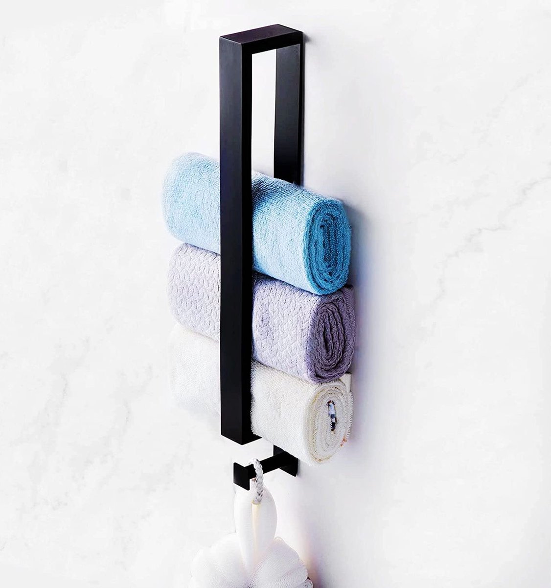 Handdoekenrek – Towels Rack – handdoekenstandaard - Handdoekhouder