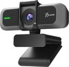 j5create JVU430-N USB 4K Ultra HD Webcam