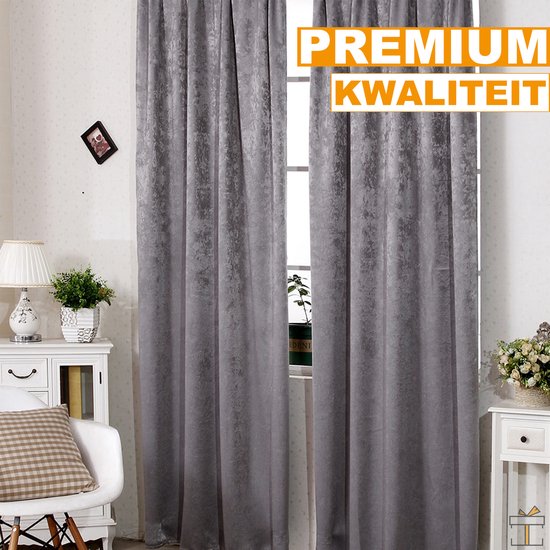 100% Verduisterend gordijn Raffaelo Beige MC632 - Moondream