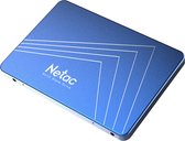 Netac N600S - Interne SSD - 2.5 inch - SATA III - 512GB