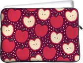 iPad 2022 hoes - Tablet Sleeve - Appels - Designed by Cazy