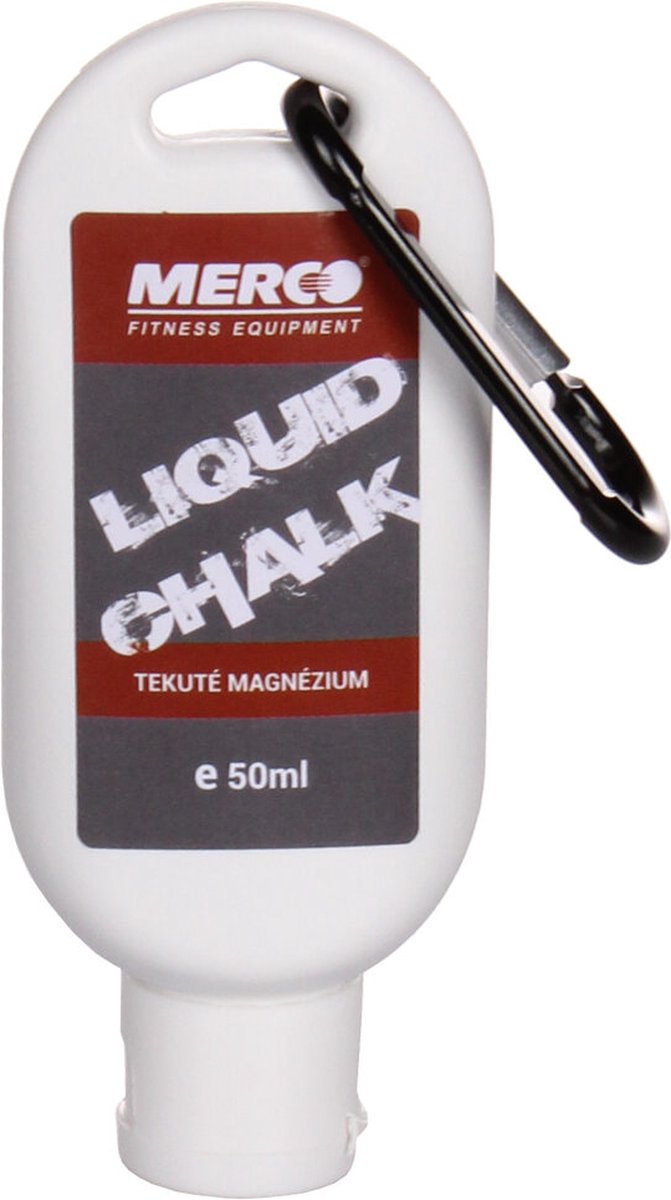 Merco - vloeibaar magnesium - 50ml met handige sleutelhanger