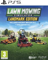 Lawn Mowing Simulator : Landmark Edition