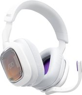 Logitech G Astro A30 - Draadloze Gaming Headset - Bluetooth - Geschikt voor Playstation - Wit met grote korting