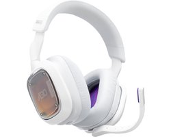 Logitech G Astro A30 - Draadloze Gaming Headset - Bluetooth - Geschikt voor Playstation - Wit