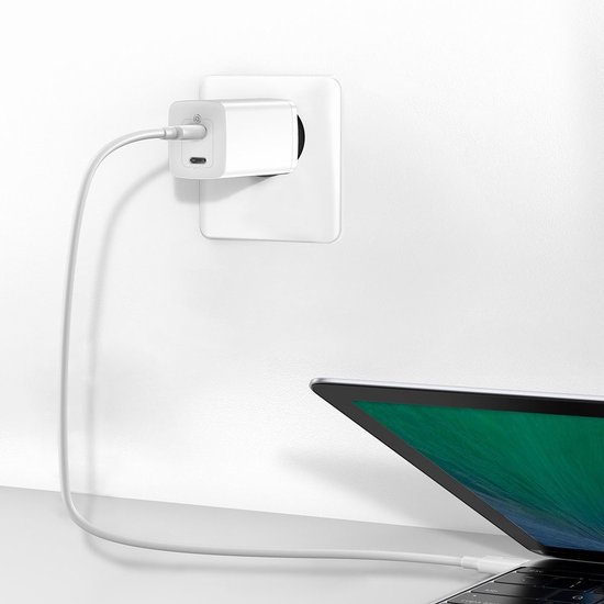 Xiaomi Mi 65W Fast Charger with GaN Tech - Wit