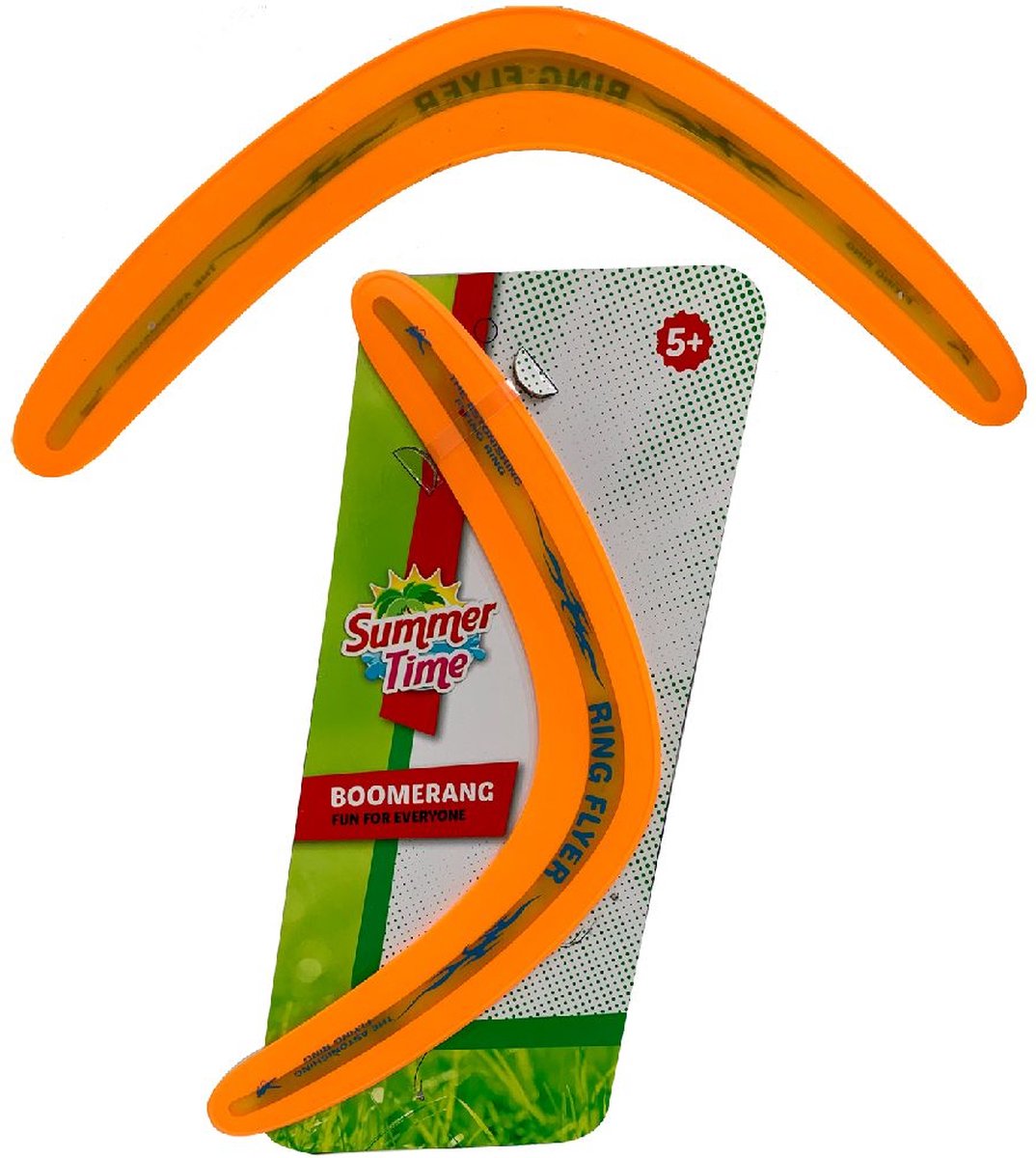 SUMMERTIME BOOMERANG