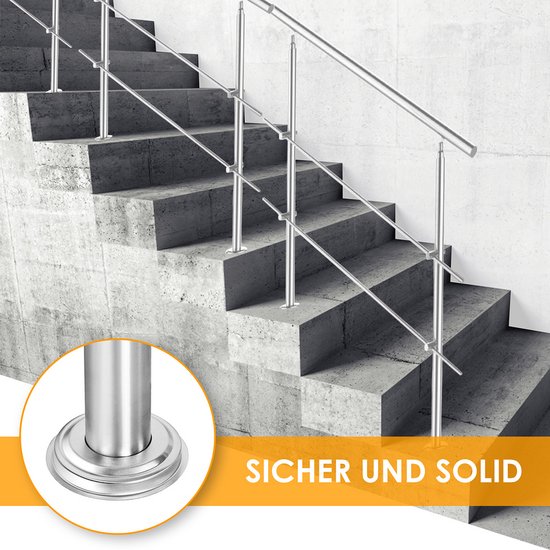Stalen Balustrades op Maat | Industriële Look