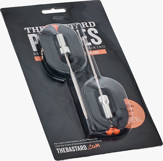 The Bastard Bluetooth Thermometer Pro Probes (2 pcs) bol
