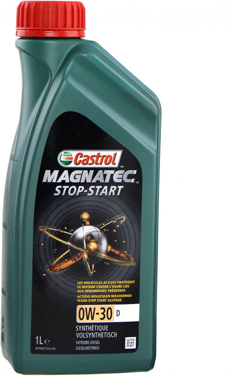 Castrol Magnatec St-St 0W-30 D | 1 Liter