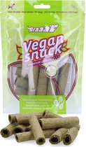 Braaaf Dog Snack Vegan Stick 6cm Épinards 80g