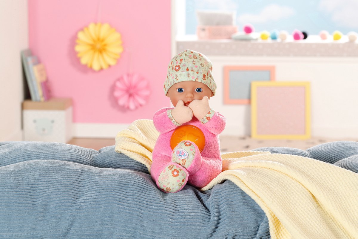BABY born Nachtvriendje voor baby's - Babypop (30 cm) — afbeelding 13