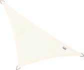 Nesling - Voile d'ombrage Triangle 90º - 4 m - Blanc cassé