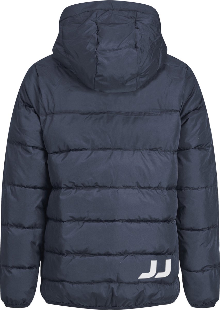 JACK&JONES JUNIOR JJWORLD Puffer Jacket JNR Pufferjack, Moonbeam, 152, maanbeam, 152 cm