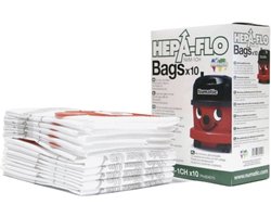 Numatic - Stofzuigerzakken - NVM1CHX10 - Henry/Hetty - 10 STUK(S)