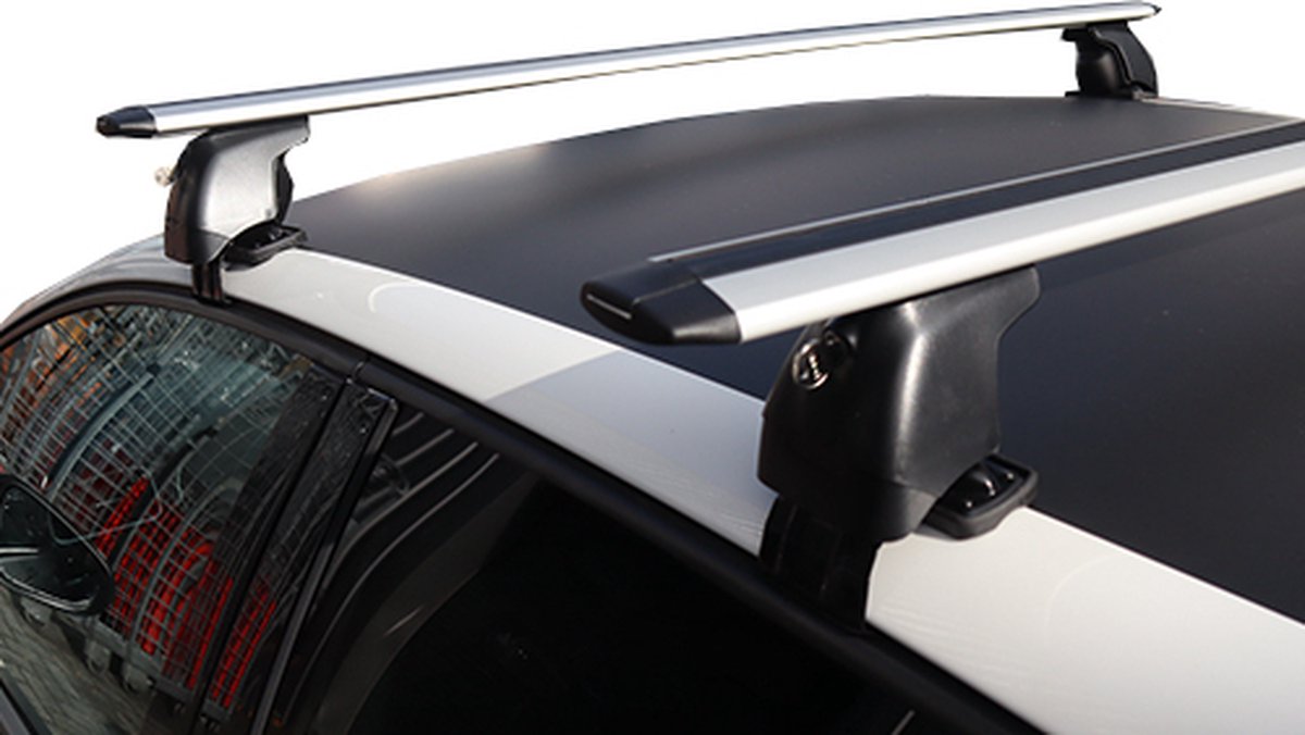 Dakdragers geschikt voor Peugeot 208 (A9) 3 deurs hatchback 2012 t/m 2019 - aerobar