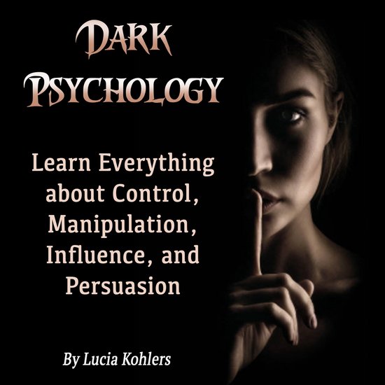 Dark Psychology - cover