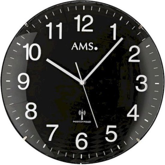 AMS Horloges Radio-pilotées 5514