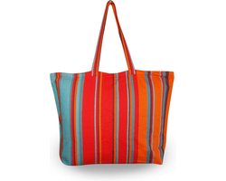 Shopper Tas Beach Bag XL - Indira