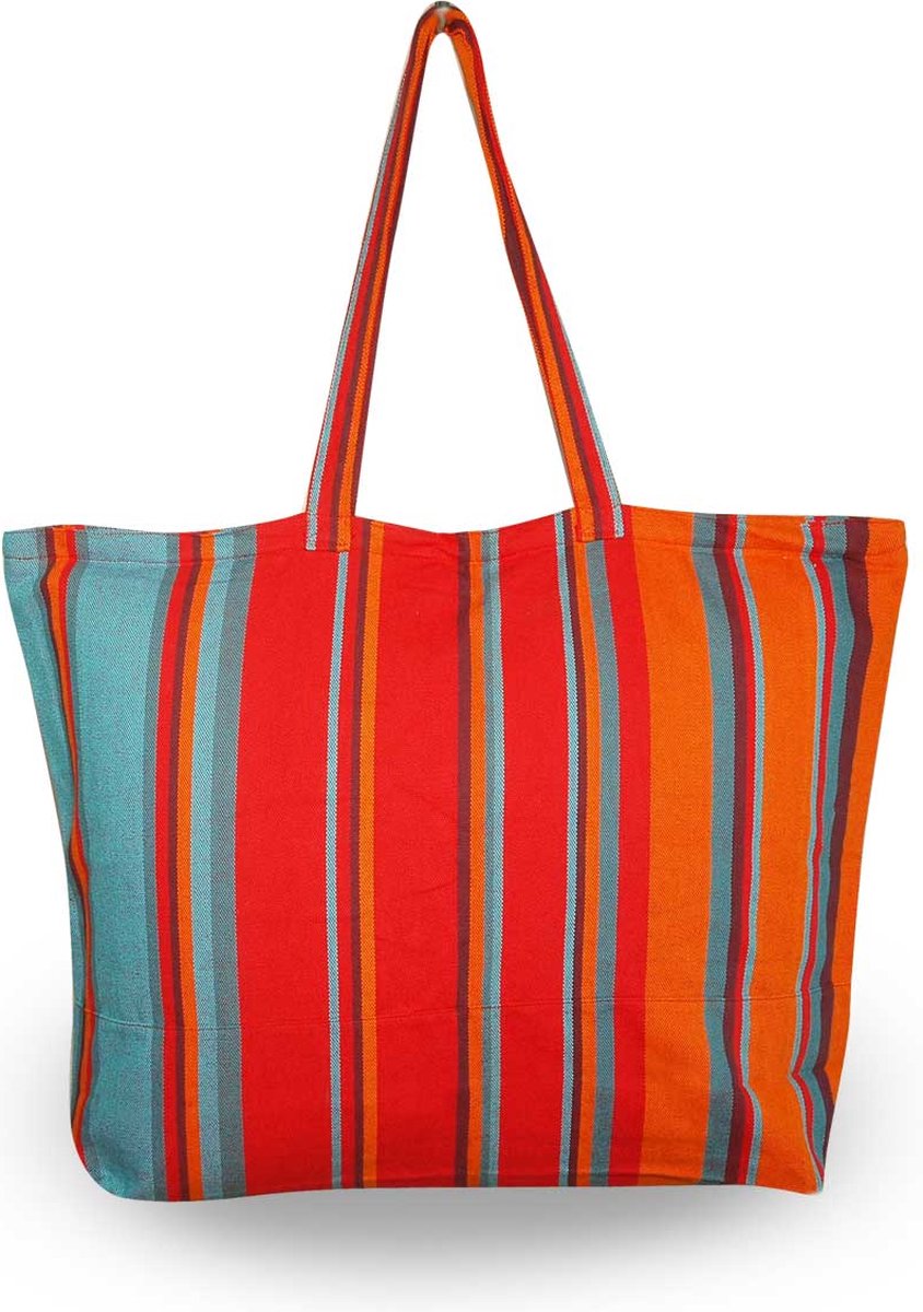 Shopper Tas Beach Bag XL - Indira