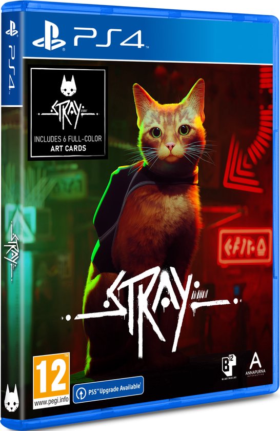 Stray