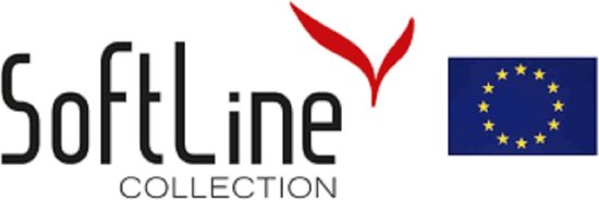 String sexy SoftLine, entrejambe ouvert, noir S/M
