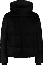 PIECES PCBEE NEW SHORT  PUFFER JACKET QX BC Dames Jas - Maat 48