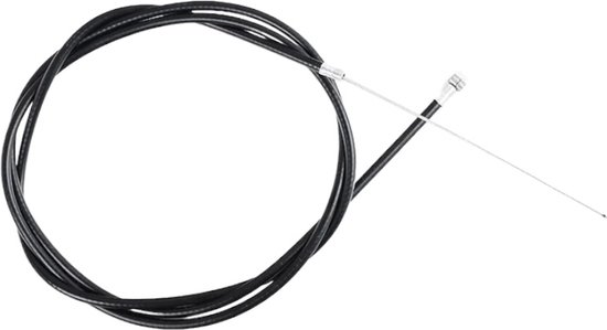 Fiets kabel eindkap, fiets remkabeldoppen, eindhuls, voor remkabel, derailleurkern, 5 kleuren, 50 stuks