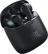 JBL 220TWS - Draadloze Oordopjes - JBL Oordopjes - Bluetooth Oortjes - Wireless Earbuds - Zwart
