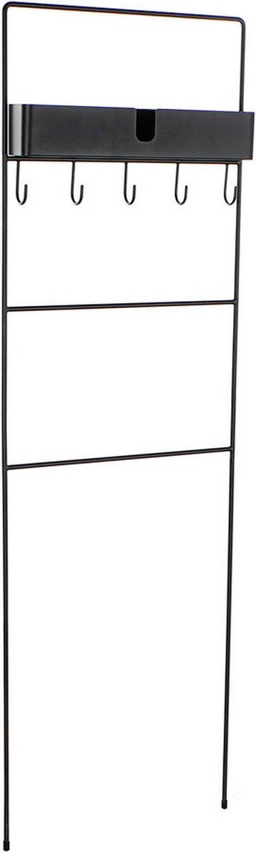 Handdoekenrek DKD Home Decor Metaal (51 x 11 x 159 cm)