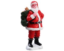 Lemax santa claus Santa's Wonderland 2005