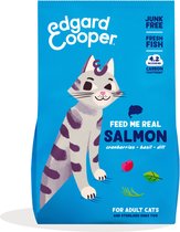 Edgard & Cooper Adult - Nourriture pour chat- Saumon 2 kg