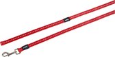 Rogz For Dogs Nitelife Leiband - Rood - 11 mm x 1.8 mtr