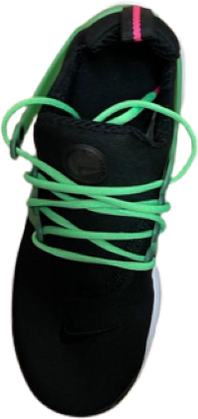 Nike - Presto (GS) - Garçons/ Enfants - Baskets - Blanc/Noir/Vert - Taille  36 | bol