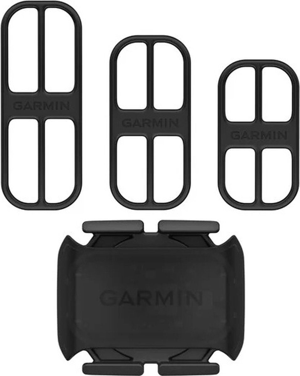 Bol.com Garmin Cadanssensor 2 - Garmin Edge Serie Met Bevestigingsbandjes - Zwart aanbieding