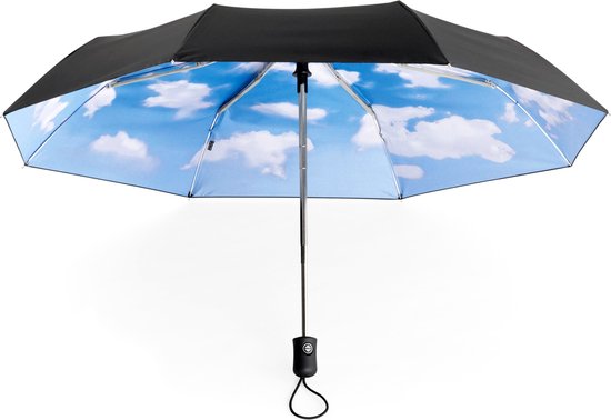 MoMA - Parapluie Pliant au Design Compact - Modèle Sky | bol.com