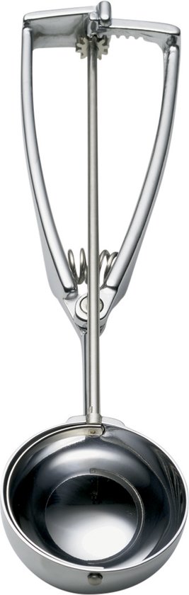 Stöckel IJsportioneerlepel in doos - Ø80mm - 1/8Ltr
