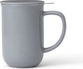 Viva Scandinavia - Tasse à thé Minima Balance - 500 ml - Bleu / gris