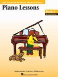 Piano Lessons Book 3 Revised Edition Hal Leonard Student Piano Library